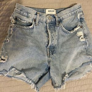 Agolde shorts